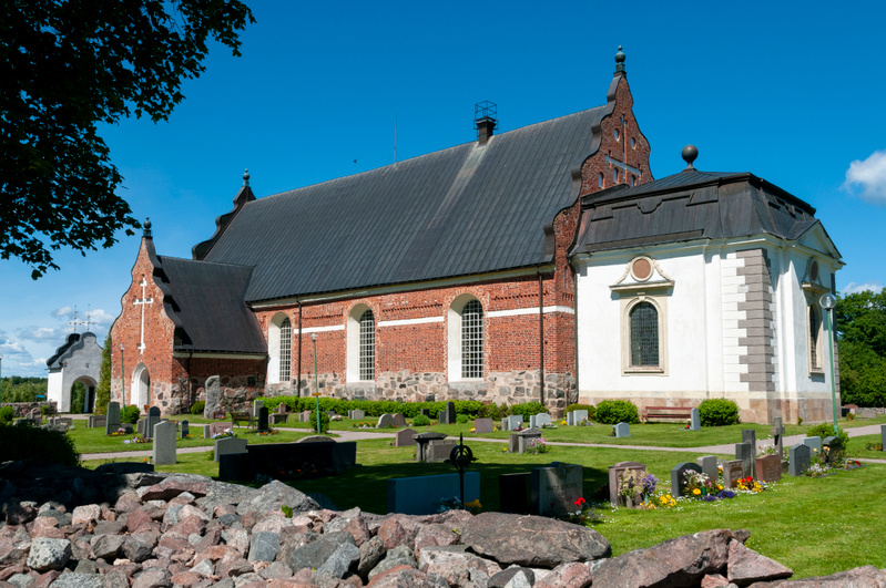Kyrka i Tierps kommun