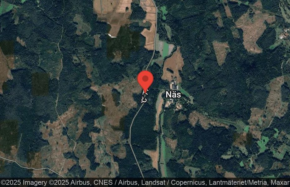 Händelseplats, Google Maps