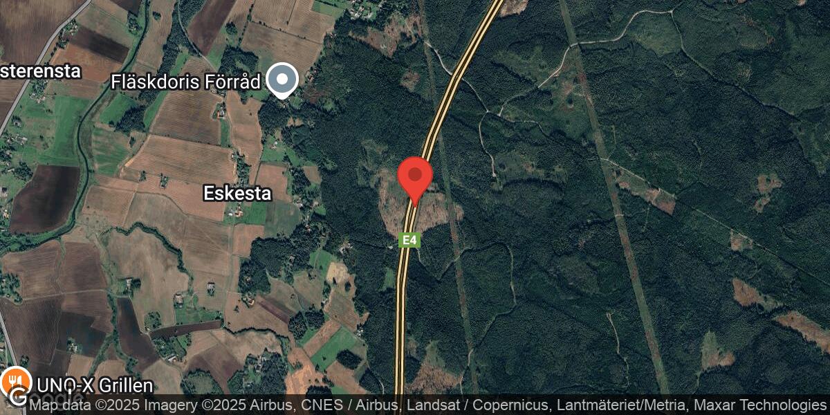 Händelseplats, Google Maps