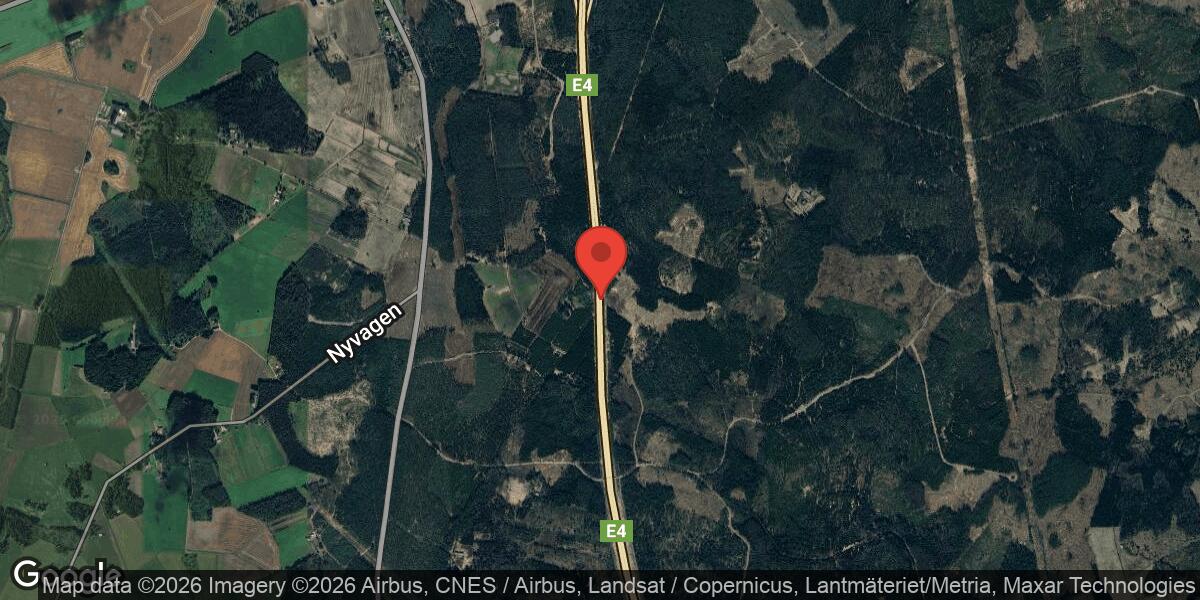 Händelseplats, Google Maps