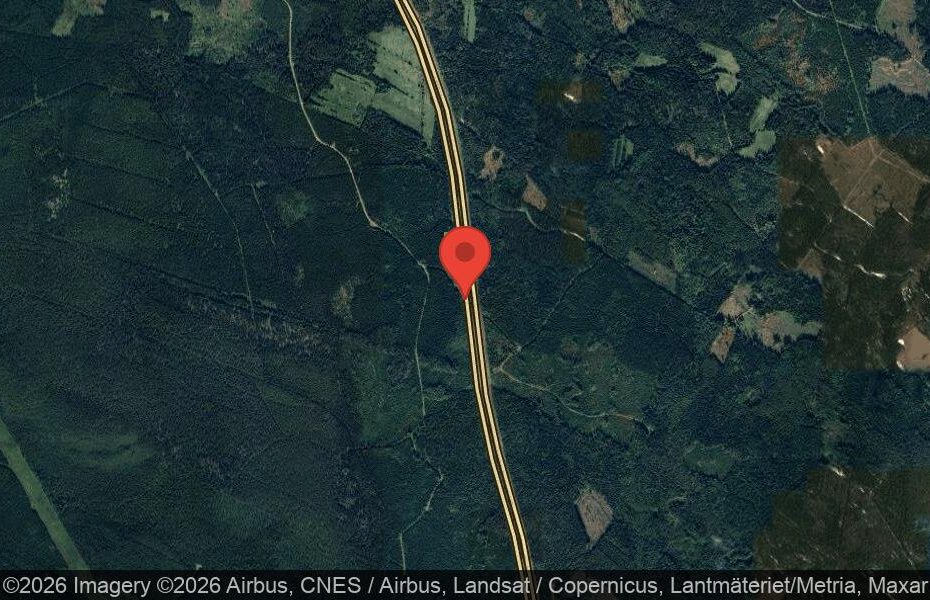 Händelseplats, Google Maps