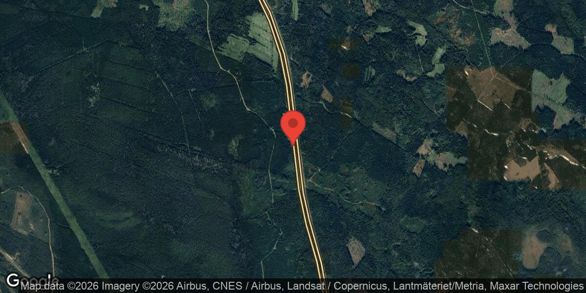 Händelseplats, Google Maps