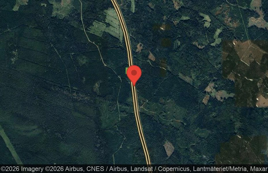 Händelseplats, Google Maps